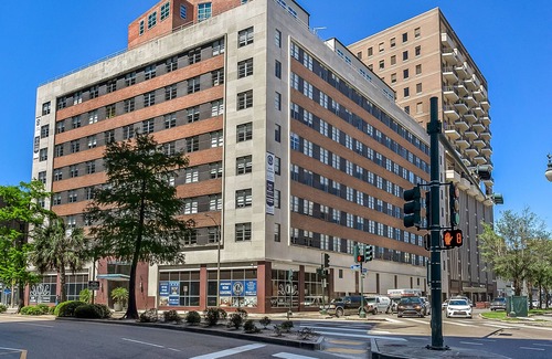 Central Business District Apartment | Stylish Condo with Game Room New Orleans
