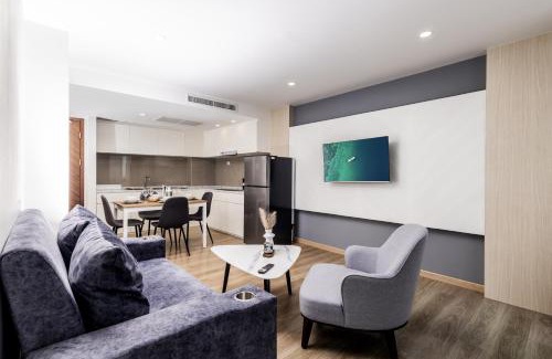 Rawai Apartment | Stylish duplex 4701 by IBG Property