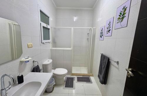 Sheikh Zayed City Apartment | Stylish Egyptian Charm 2BR in Karma Residence for families & single travelers