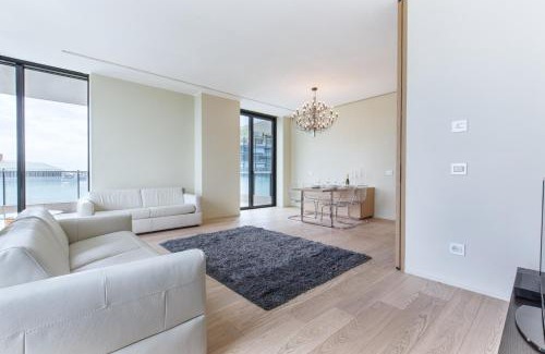 Centro Direzionale Apartment | Stylish elegant Apartment in Torre Solaria with exclusive Milan's view