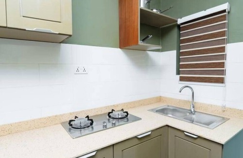 Prampram Apartment | Stylish Escape with Pool at H Village