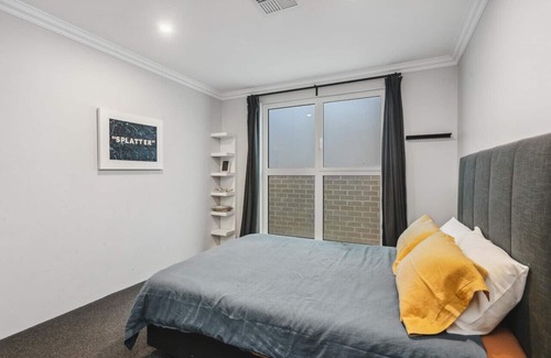 South Perth House | Stylish Family Home with Pool and City Views