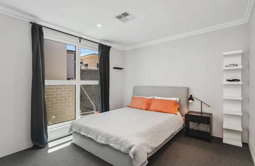 South Perth House | Stylish Family Home with Pool and City Views