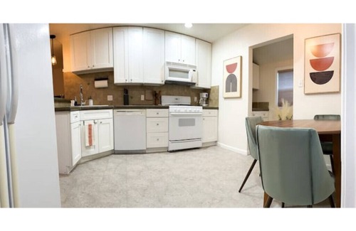 Downtown Reno House | Stylish home near UNR and fairgrounds