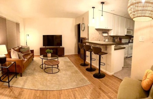Downtown Reno House | Stylish home near UNR and fairgrounds
