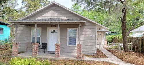 Gainesville House | Stylish House Near UF, VA, & Downtown Gainesville