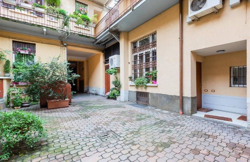 Porta Romana Apartment | Stylish Loft Porta Romana