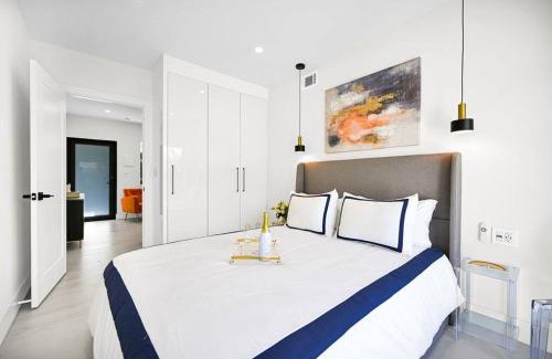 Buena Vista Apartment | Stylish Modern Home near Wynwood & Design District