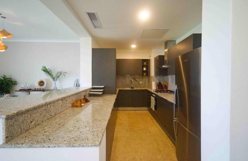 Punta Cana House | Stylish Penthouse With hot tub and Amazing Views