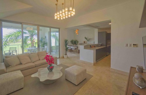Punta Cana House | Stylish Penthouse With hot tub and Amazing Views