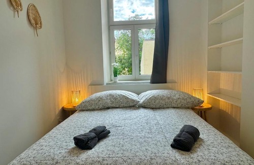 Ottakring Apartment | Stylish & Renovated Apartment with Free Parking