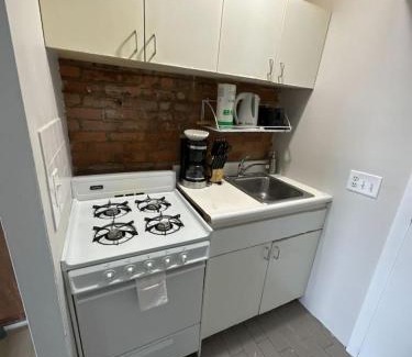 Prudential - St. Botolph Apartment | Stylish South End Studio