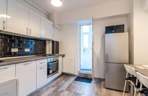 Sector 3 Apartment | Stylish Studio by National Arena - High-Speed WiFi