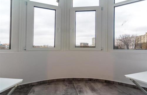 Sector 3 Apartment | Stylish Studio by National Arena - High-Speed WiFi
