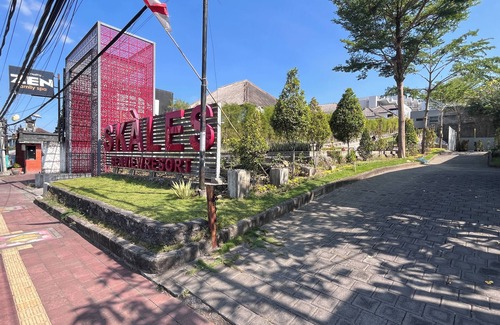 By Pass Ngurah Rai Apartment | Stylish Studio (No Kitchen) Apartment At Skales Residence Nusa Dua Bali