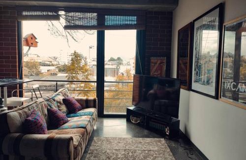 Zona 4 Apartment | Stylish Studiol 4°, Cuatro36 Apto 9