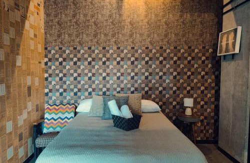 Zona 4 Apartment | Stylish Studiol 4°, Cuatro36 Apto 9