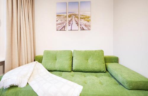 Vilnius Apartment | Stylish studios near the city center