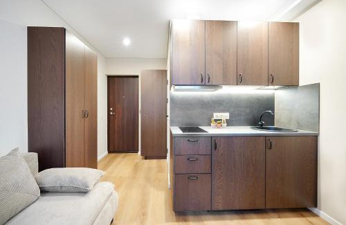 Vilnius Apartment | Stylish studios near the city center