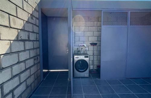 Downtown Guadalajara Apartment | Stylish urban loft with access to gym and work rooms.