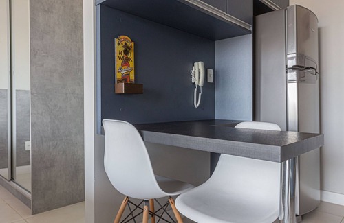 Vila Madalena House | Stylish with a view in Vila Madalena