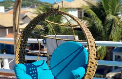 Arraial do Cabo Apartment | Suíte Ar e Tv Praia dos Anjos Suites