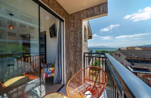 Canto Grande Apartment | Suíte 4 Ala pôr sol Residencial Solavir