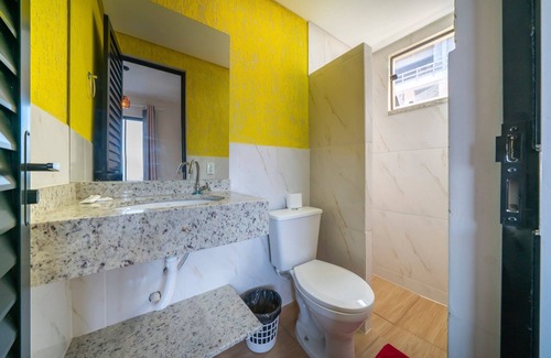 Canto Grande Apartment | Suíte 4 Ala pôr sol Residencial Solavir