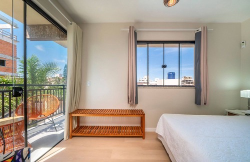 Canto Grande Apartment | Suíte 4 Ala pôr sol Residencial Solavir