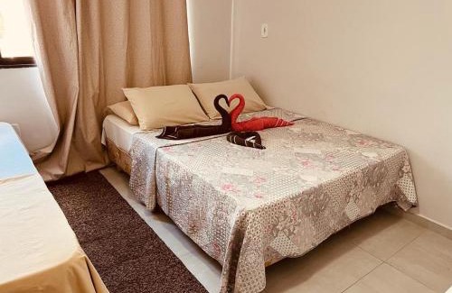 Vila Nova Hotel | Suíte aconchegante a 150 m da Praia do Forte