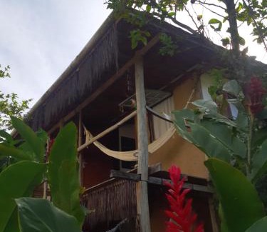Bonete Hotel | Suíte casal privativa com varanda praia do Bonete, Ilhabela
