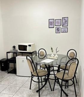 Nova Friburgo Apartment | Suíte Central