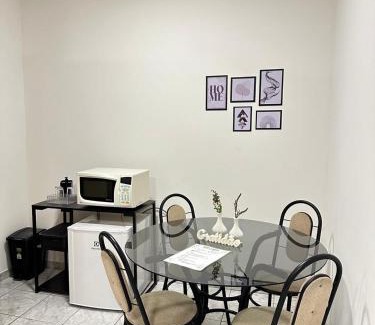 Nova Friburgo Apartment | Suíte Central