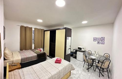 Nova Friburgo Apartment | Suíte Central