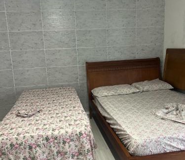 Tres Vendas Apartment | Suíte com entrada independente Pelotas