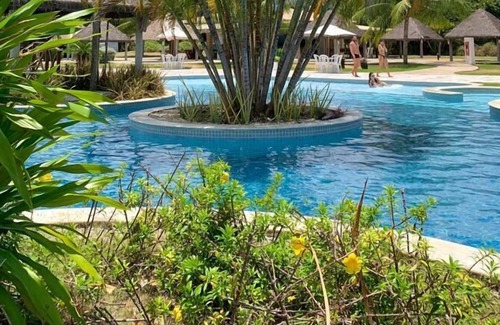 Barra de Sao Miguel Apartment | Suíte com varanda no iloa