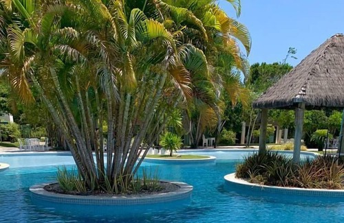 Barra de Sao Miguel Apartment | Suíte com varanda no iloa