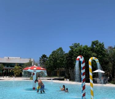 Barra de Sao Miguel Apartment | Suíte com varanda no iloa - sem enxoval