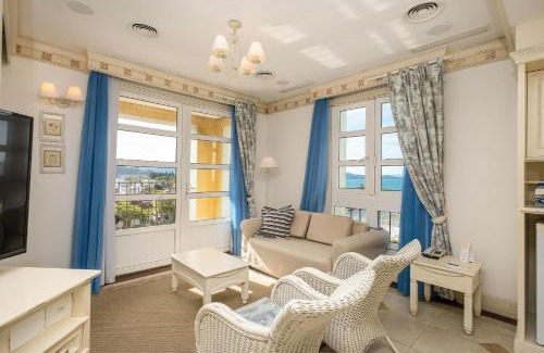 Jurere Resort | Suíte com vista para praia dentro de hotel - Seazone ILCTOP
