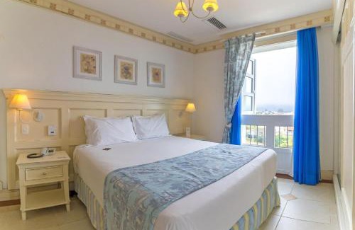 Jurere Resort | Suíte com vista para praia dentro de hotel - Seazone ILCTOP