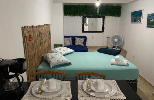 Monsuaba House | Suíte da Praia