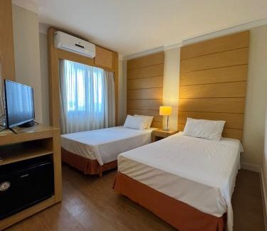 Vila Congonhas Hotel | Suíte Hotel Aeroporto Congonhas UH504