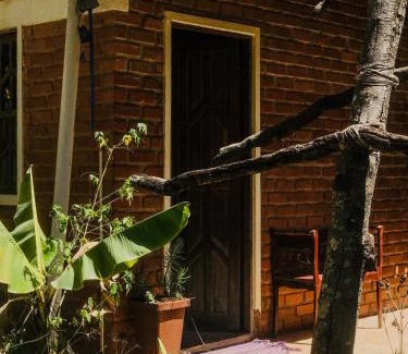 Vale do Capao House | Suíte Oriente Vale do Capão