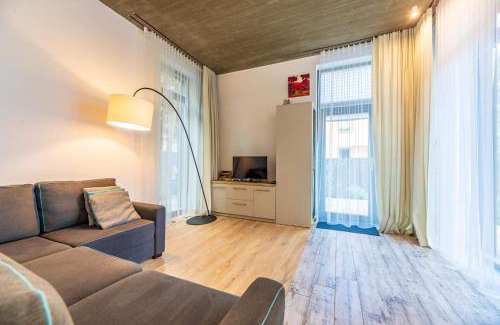 Palanga Apartment | Su terasa jaukus apartamentas, tik vienas