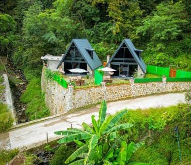Ardesen Ski Chalet | SUBAHÇE SUİT BUNGALOV