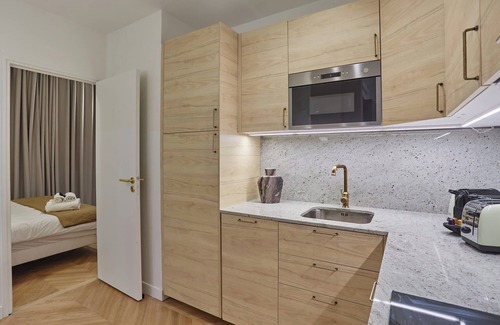 Saint-Vincent-de-Paul Apartment | Sublime Apartment Center of Paris