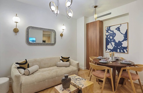 Saint-Vincent-de-Paul Apartment | Sublime Apartment Center of Paris