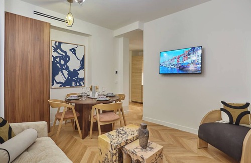 Saint-Vincent-de-Paul Apartment | Sublime Apartment Center of Paris