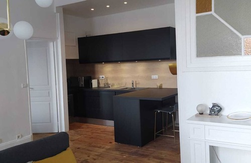Vieux Vichy Apartment | Sublime Appartement T2 Élégant et Central