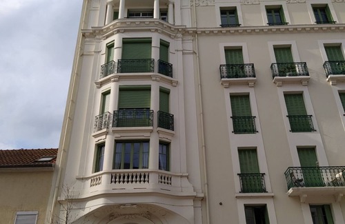 Vieux Vichy Apartment | Sublime Appartement T2 Élégant et Central